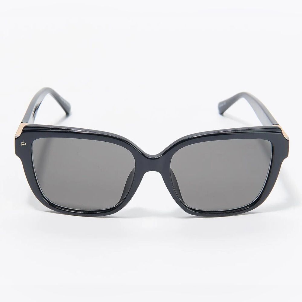 Prive Revaux NEW The Gusto Blue Light Sun Readers Black +2.00